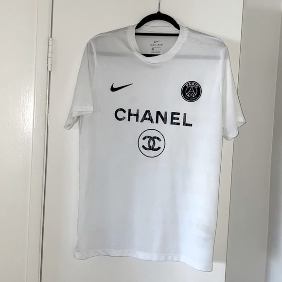 Nike Other - Chanel Nike Dri Fit Shirt